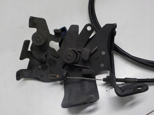 фото №2, Scania r трос замок капот