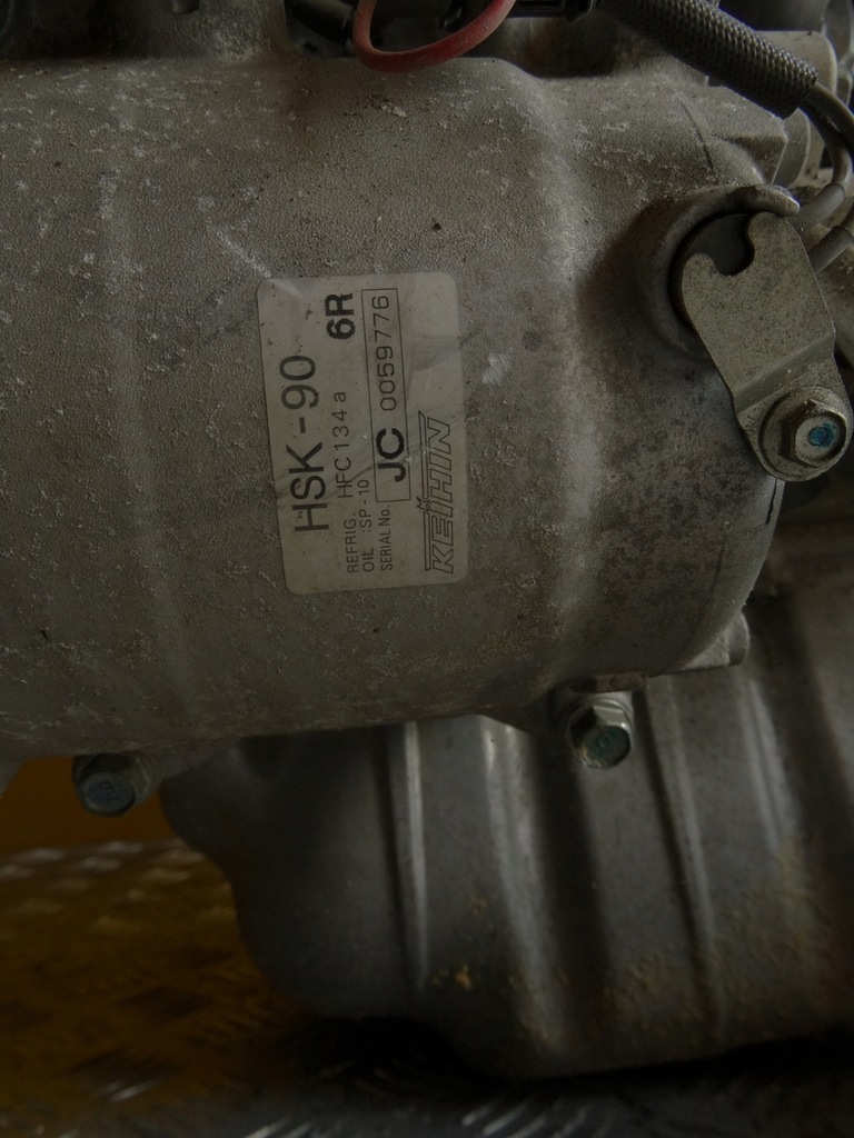 фото №8, Honda accord 2008- коробка передач передач автоматична коробка передач 2.4 k24