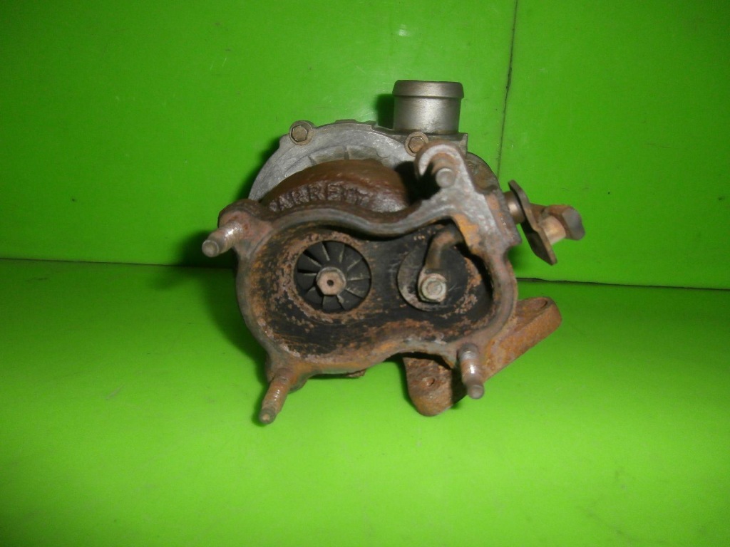 фото №5, Турбіна турбонагнітач seat ibiza iii 6l 1.4 tdi