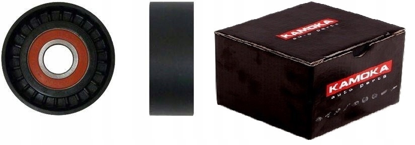 фото №1, Ролик натягувача ford focus 2 ii mk2 1.6 tdci