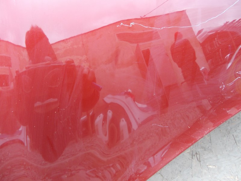 фото №3, Капот renault kangoo iii 3 08-