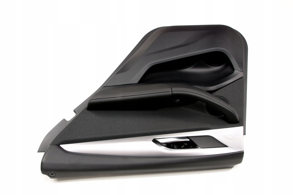 фото №4, Bmw x3 g01 обшивка оббивка двері правий задня