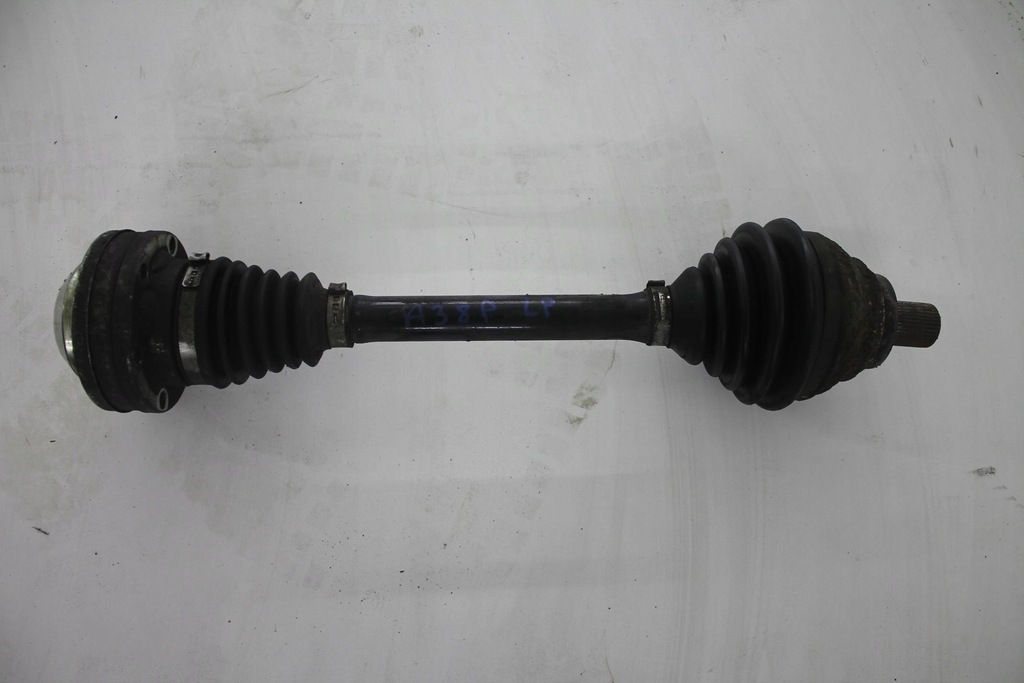 фото №1, Привідний вал лівий ліва перед audi a3 8p 1.8 tfsi