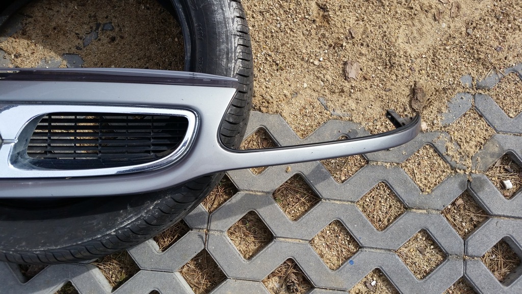 фото №2, Решётка радиатора решётка радиатора renault safrane ii.2