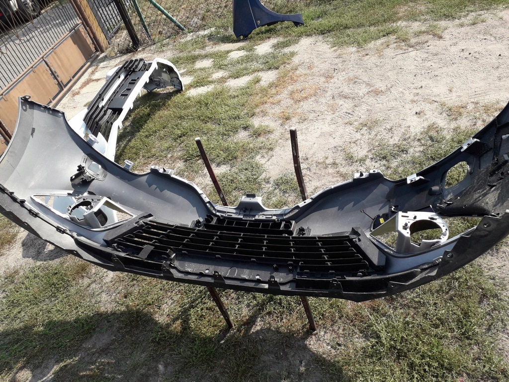 фото №10, Бампер перед передний renault scenic iv 16-