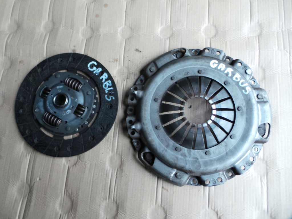 фото №1, Зчеплення диск притиск vw new beetle 2.0b