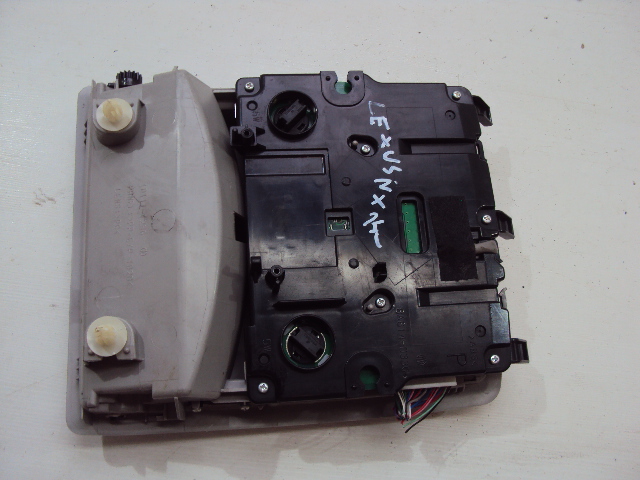 фото №4, Лампа кабины lexus nx