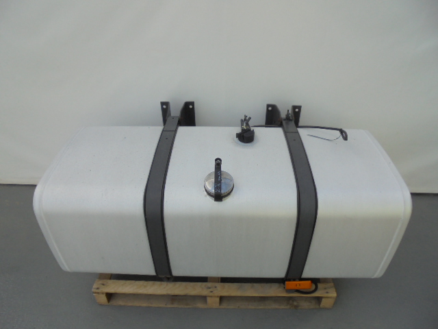 фото №4, Mercedes actros mp3 бак топлива 520 литров