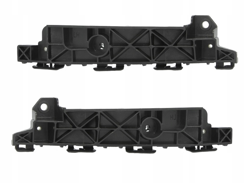 фото №1, Hyundai ix35 направляющая бампера крыла правый