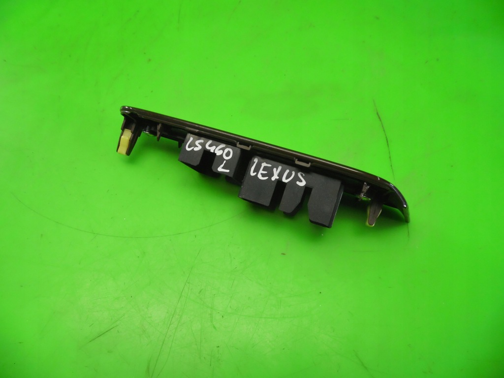 фото №6, Рамка переключателя дверь перед правая lexus ls460l