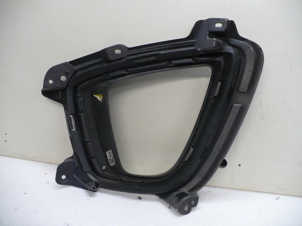 фото №5, Kia sorento решётка бампера правая 86526-c5040