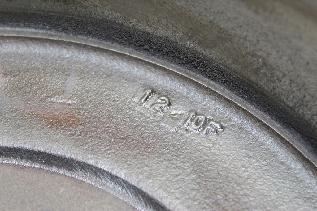 фото №8, Барабан гальмівний задня navara d40 2.5 dci 43206eb360