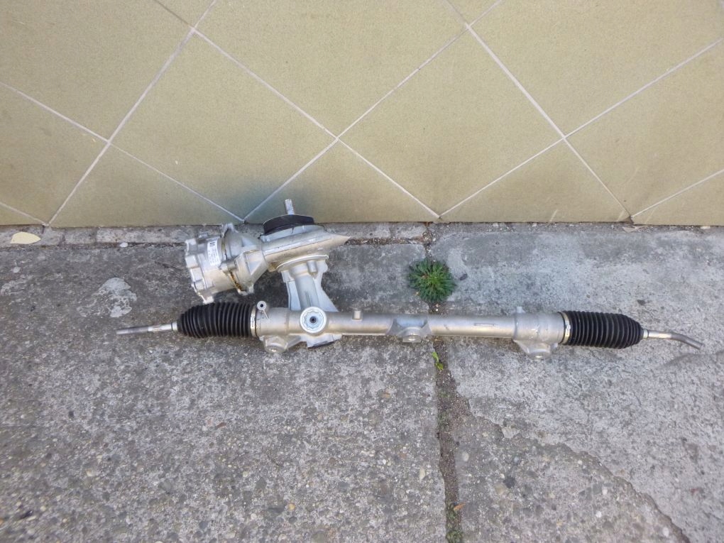фото №6, Bmw x1 f48 2 f45 f46 f56 трансмиссия рулевая рейка ub