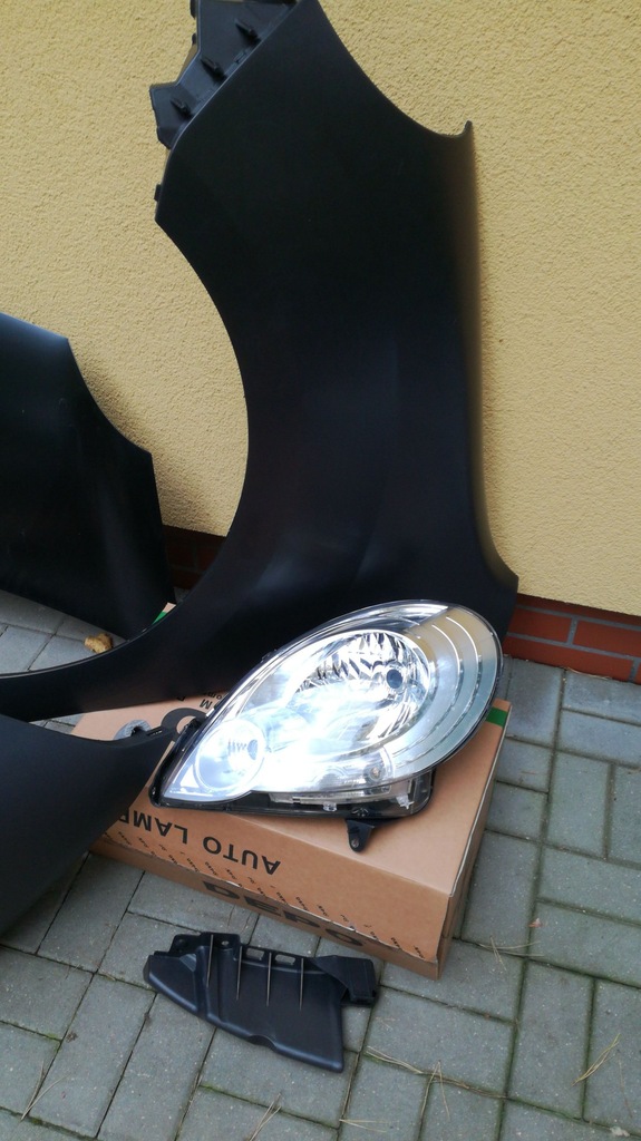 фото №5, Renault kangoo 08- вентилятор