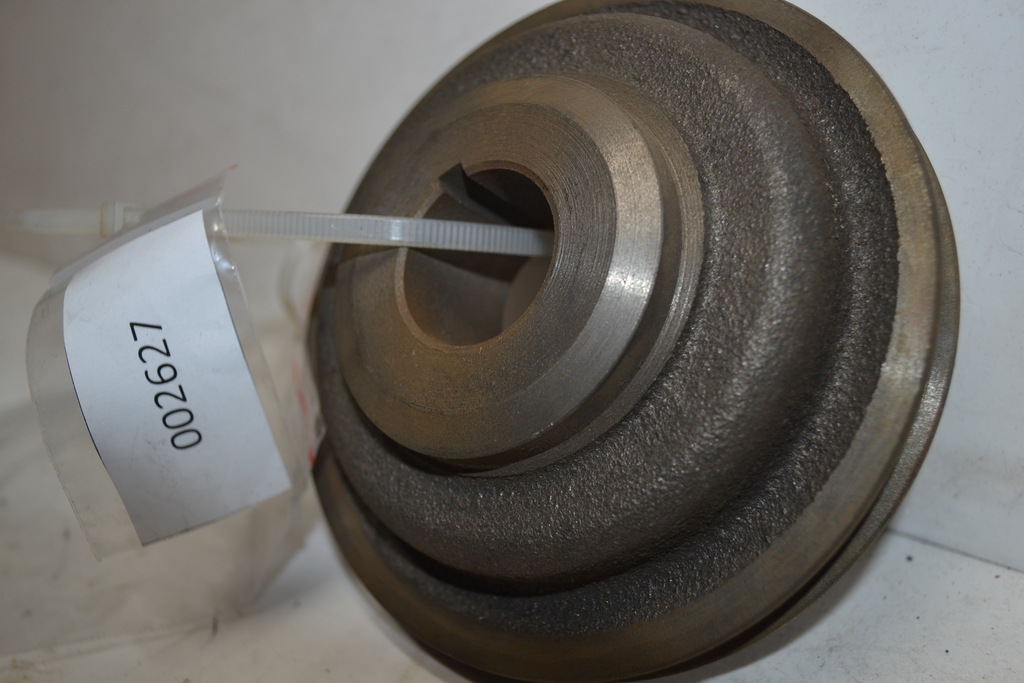 фото №2, Polonez шків колінчастого вала колінчастого nowe!!!!