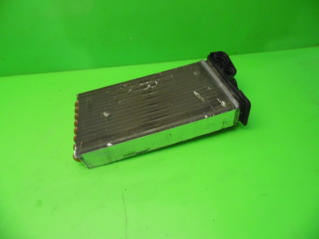 фото №4, Отопитель радиатор обдув renault scenic i