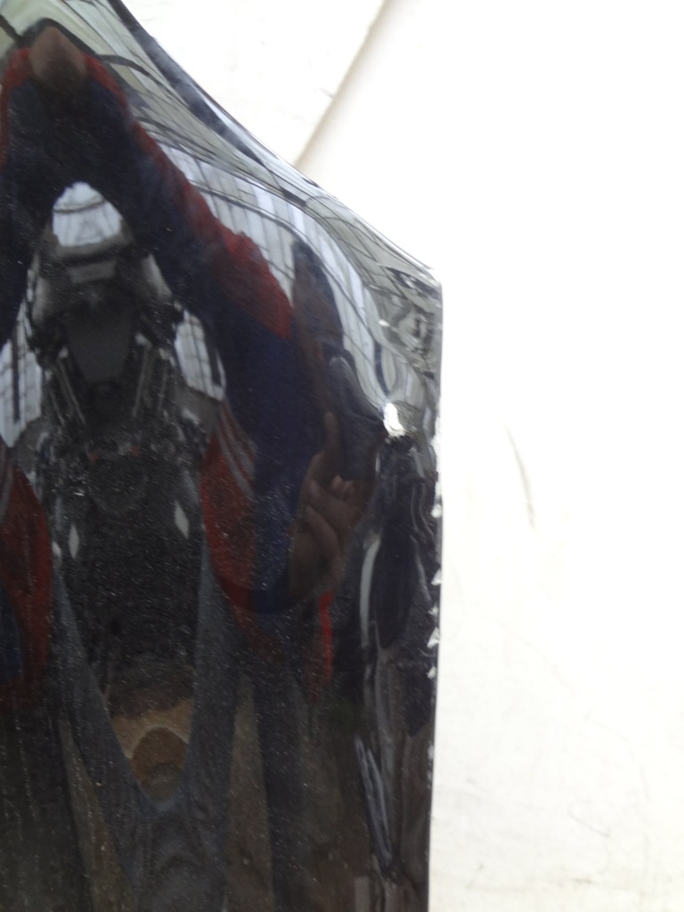 фото №3, Mercedes w211 e-klasa капот двигателя оригинал