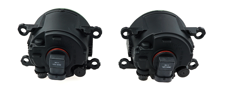 фото №3, Ford ranger 11-16 противотуманная фара противотуманные фары l+p комплект