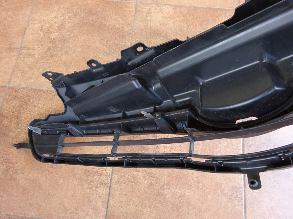 фото №10, Toyota verso s 2010-2015 10-15 решітка радіатора решітка радіатора хром