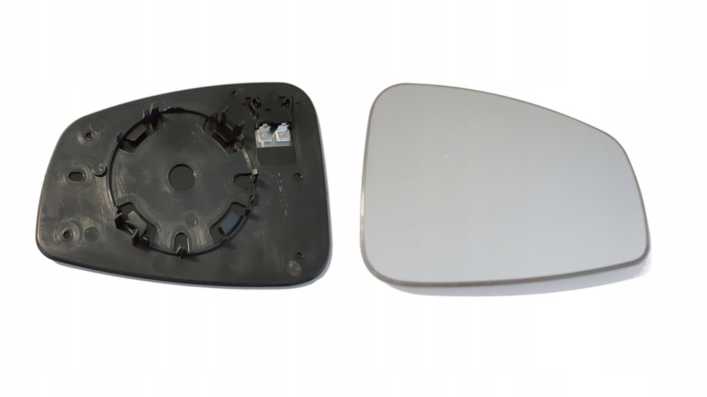 фото №1, Вкладыш зеркало наружного renault megane iii