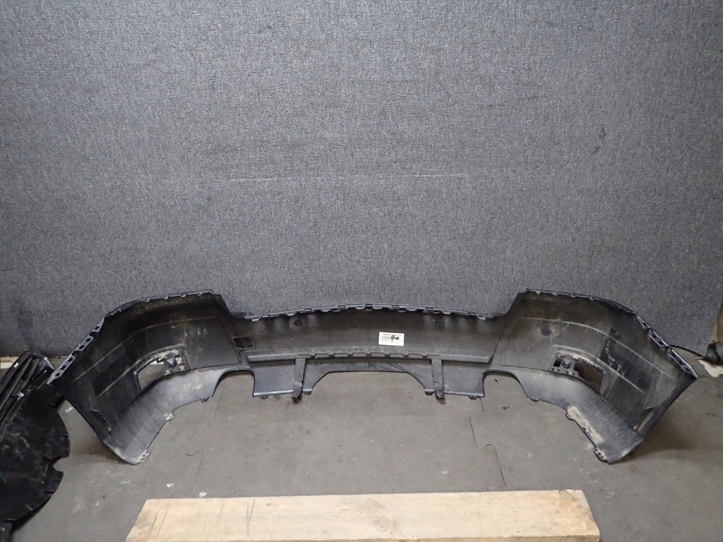 фото №8, Бампер задня mercedes glk w204