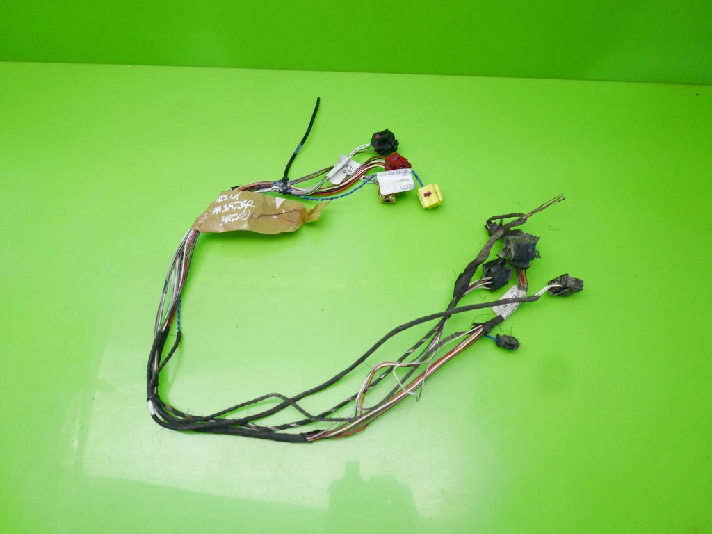 фото №1, Електропроводка джгут двері перед права audi a4 b5 96-