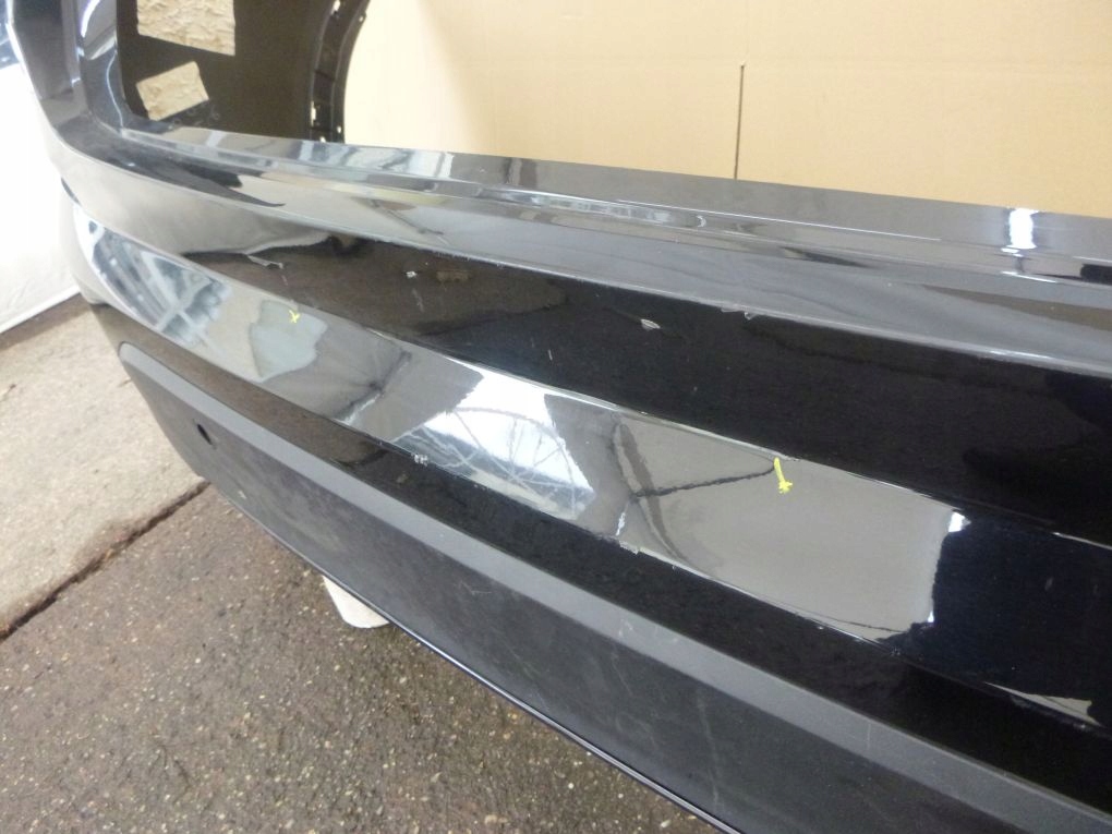 фото №7, Bmw x4 f26 бампер задній задня