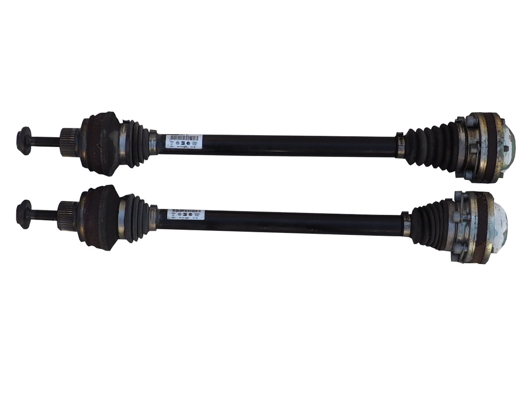 фото №1, Ap привідний вал l/p задня 8r0501203c audi a6 a7 a8 q5