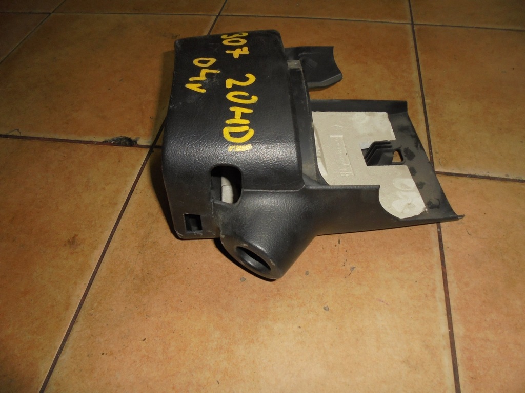 фото №1, Peugeot 307 корпус замка зажигания