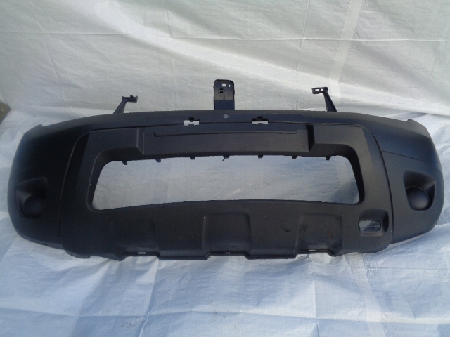 фото №1, Dacia duster бампер передній новий oryg 620220025r