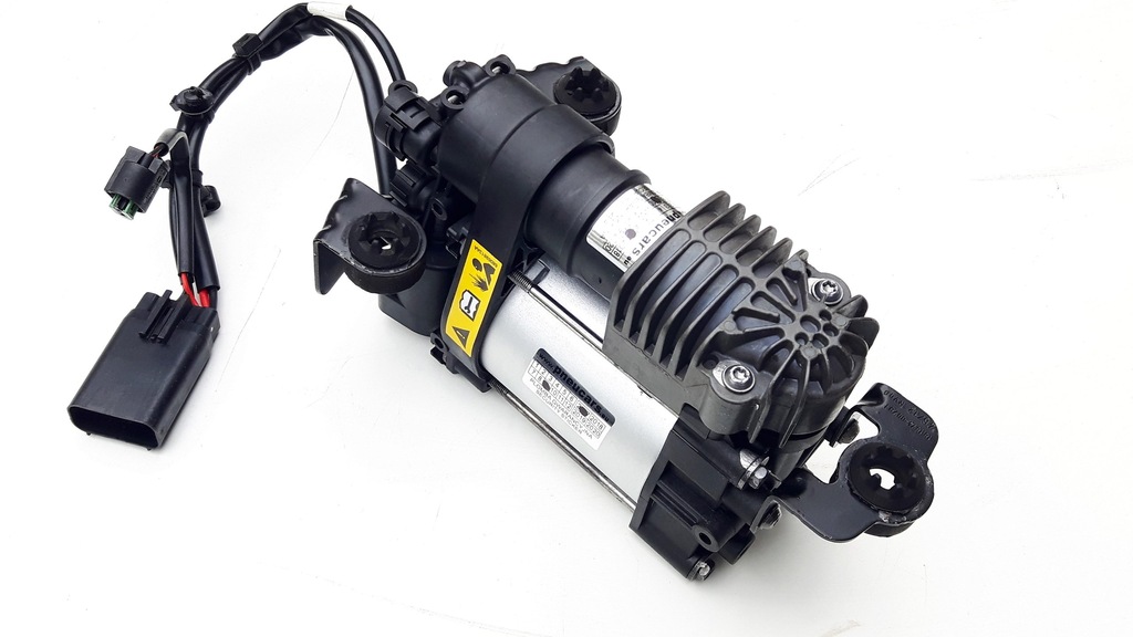 фото №1, Jeep grand cherokee wk2 компрессор подвеска gw