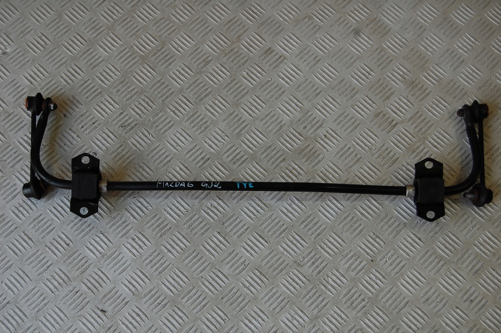 фото №1, Stabilizatro тяга задняя mazda 6 vi gj lift kombi