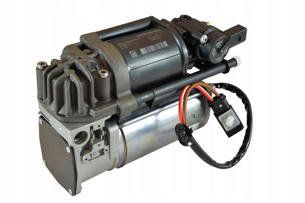 фото №1, Bmw 7 f01 f02 f03 компрессор подвеска wabco