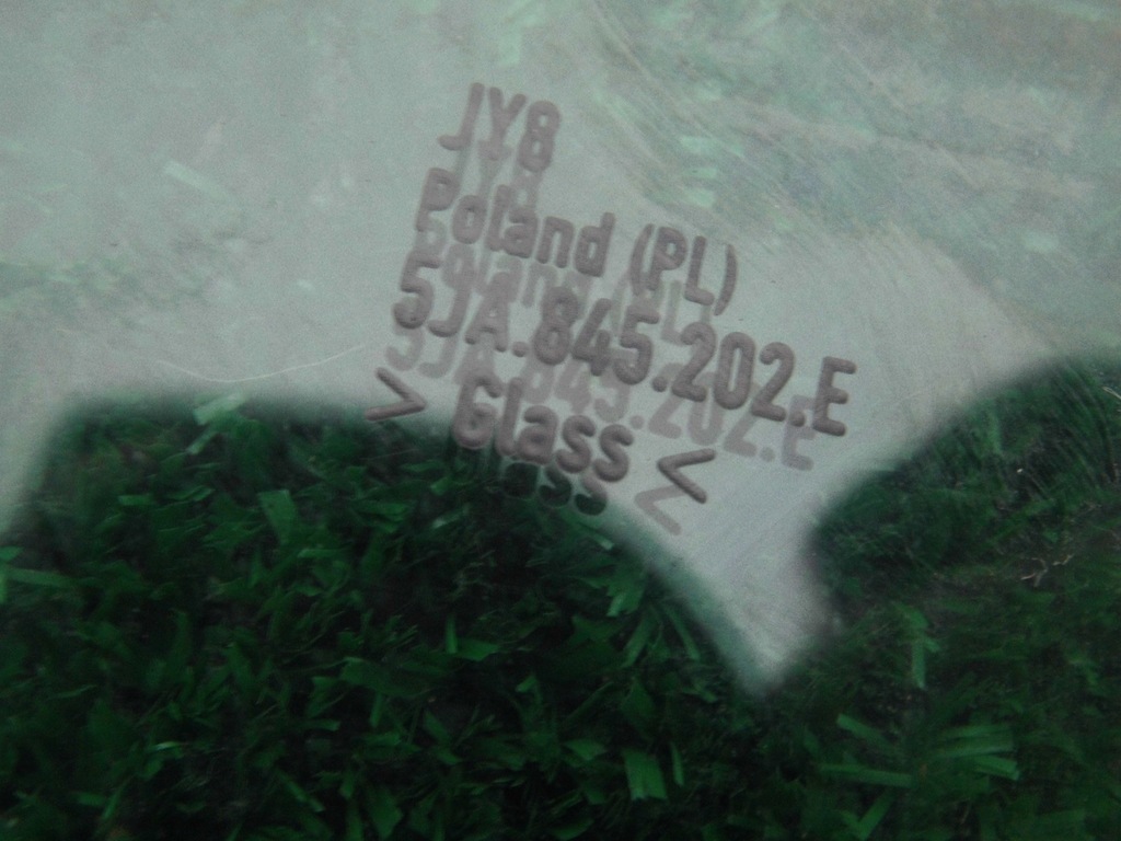 фото №4, Стекло дверь toledo iv rapid 5ja 2012r. правая перед