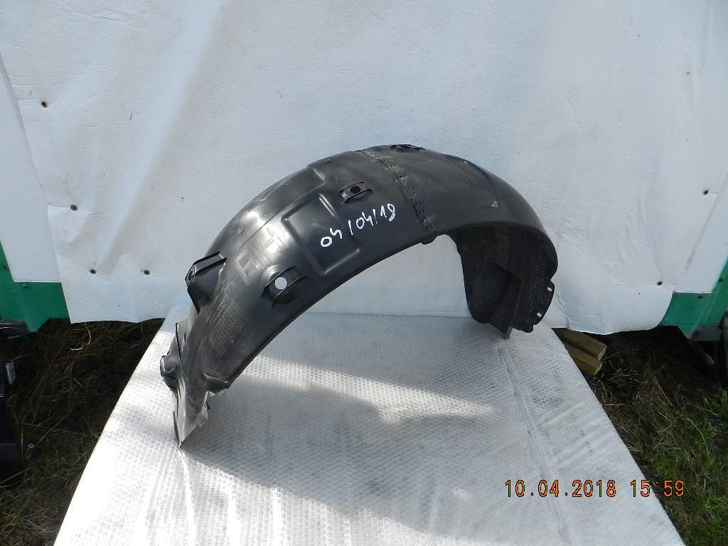 фото №1, Hyundai h1 ii 07- підкрилок задня задні права сторона
