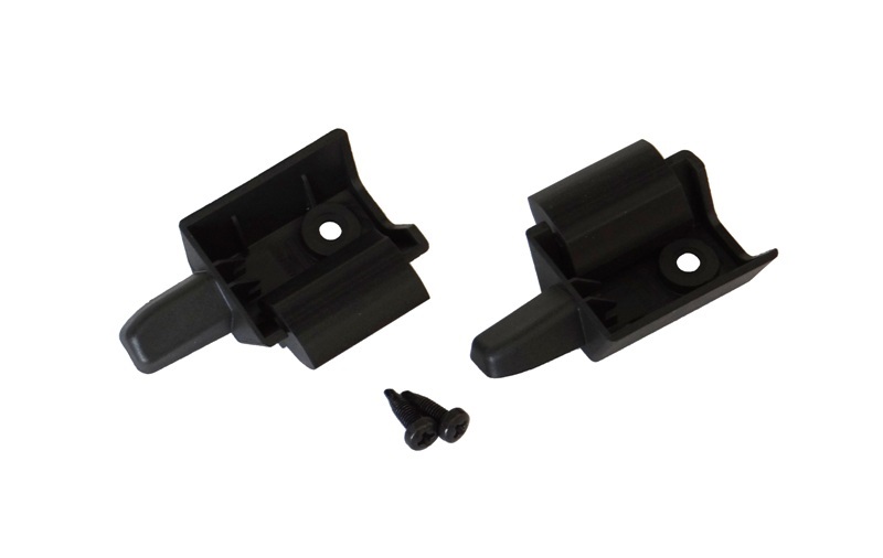 фото №7, 2x напрямна renault clio iii блокування ролета megan