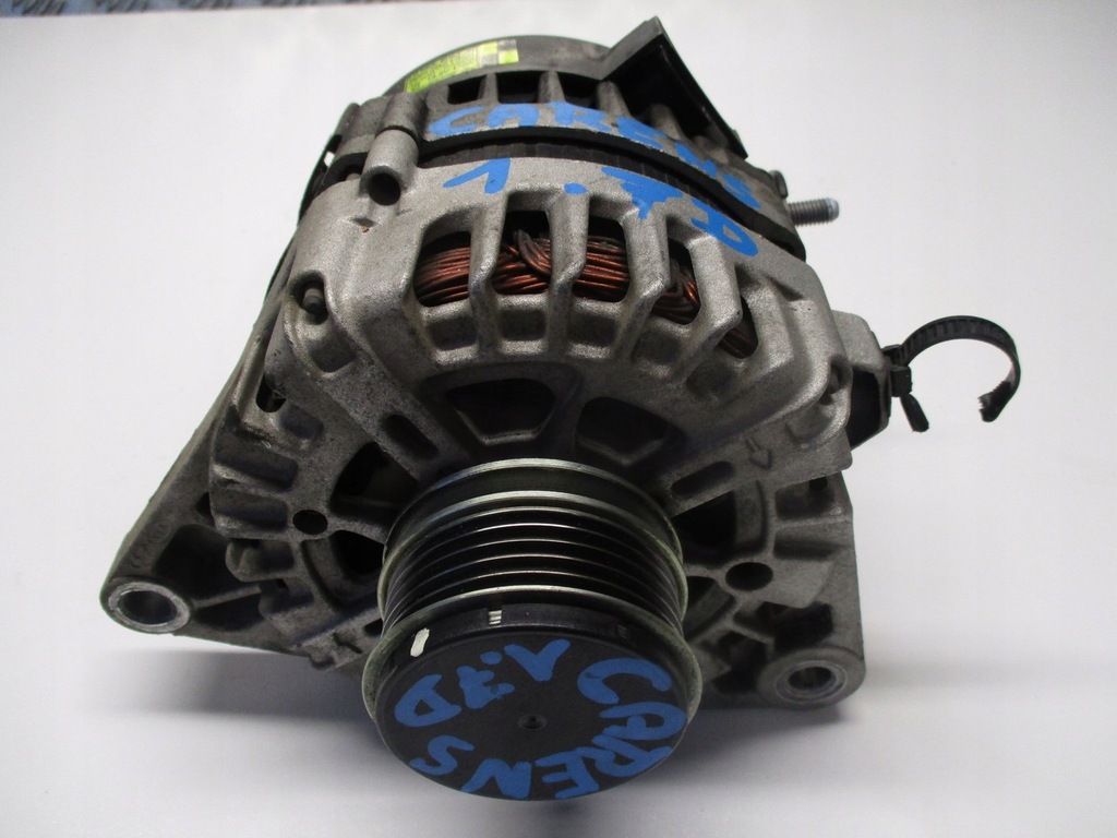 фото №1, Генератор kia carens 1,7d 37300-2a805