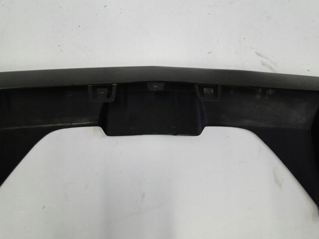 фото №6, Mercedes glk 204 накладка бампера заднього offroad