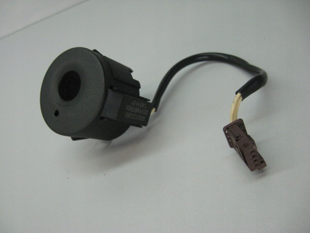 фото №1, Peugeot 3008 ii зчитувач петля імобілайзер