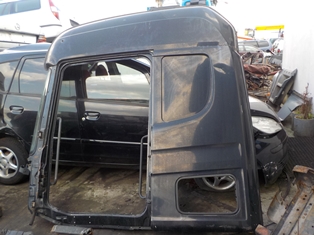 фото №1, Scania r highline чверть bok кабіни