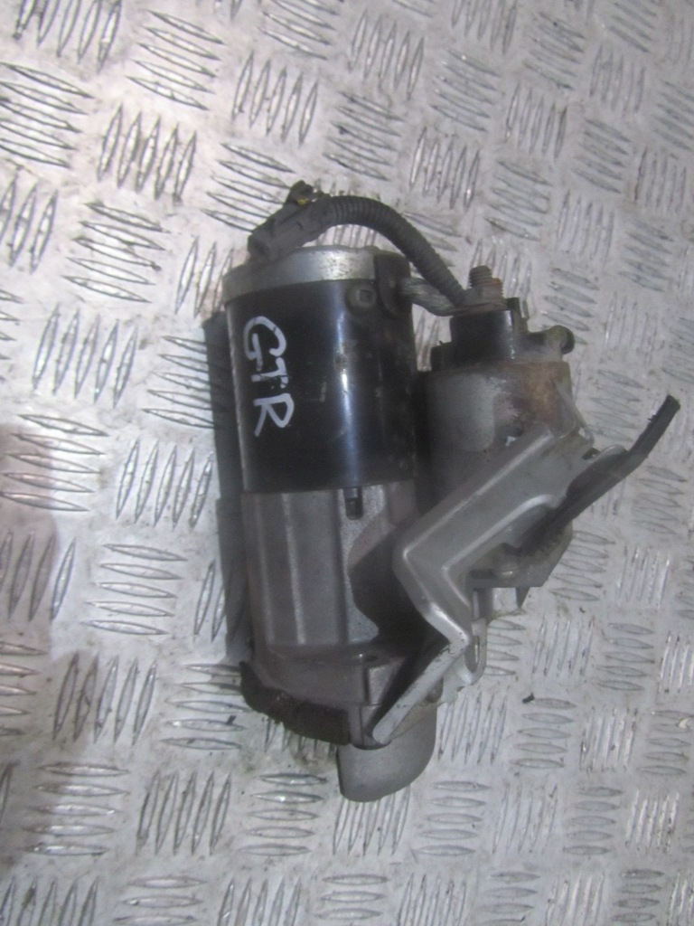 фото №1, Стартер nissan gtr 35 gt-r