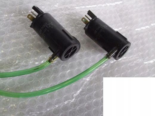 фото №1, Suzuki grand vitara 2002r помпа омивача