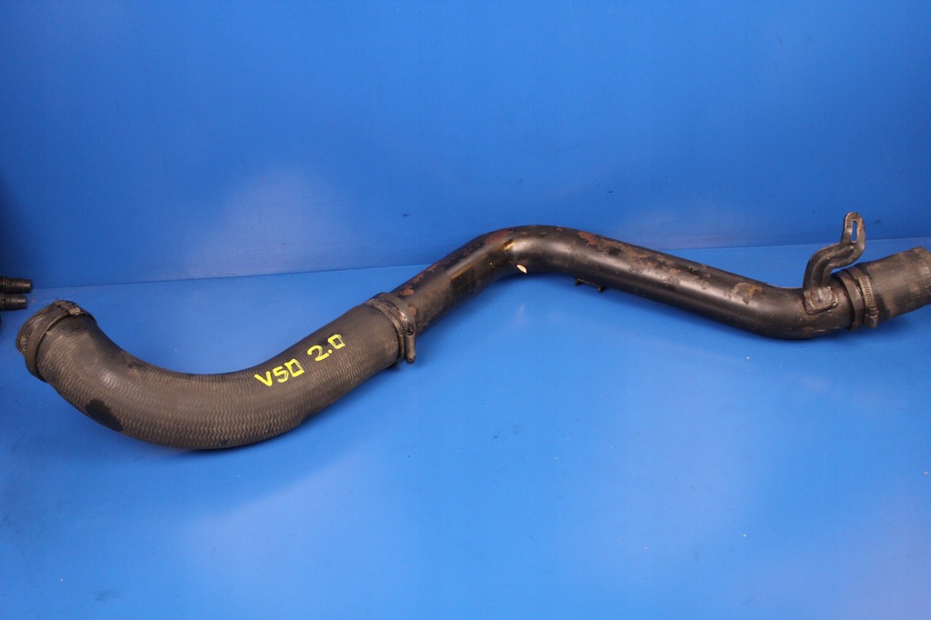 фото №1, Volvo v50 s40 c30 c70 2.0 d труба wąż wody
