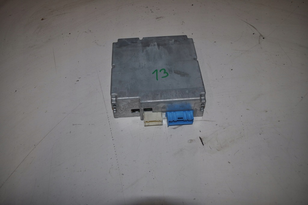 фото №1, Модуль tv bmw 7 e65 lift 06- 9146608