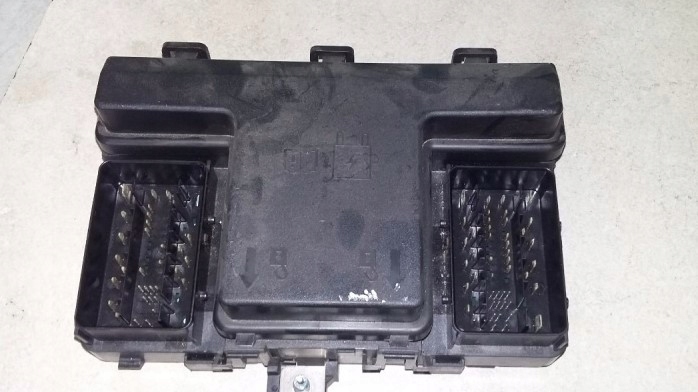 фото №1, Ford mondeo mk5 коробка предохранителей fg9t-14a067