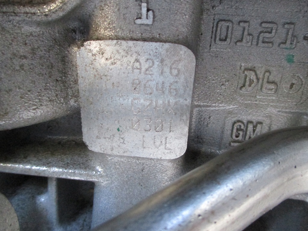 фото №15, Opel astra k insignia b двигатель 1.6 cdti блок 55596879 b16dth lvl nr1