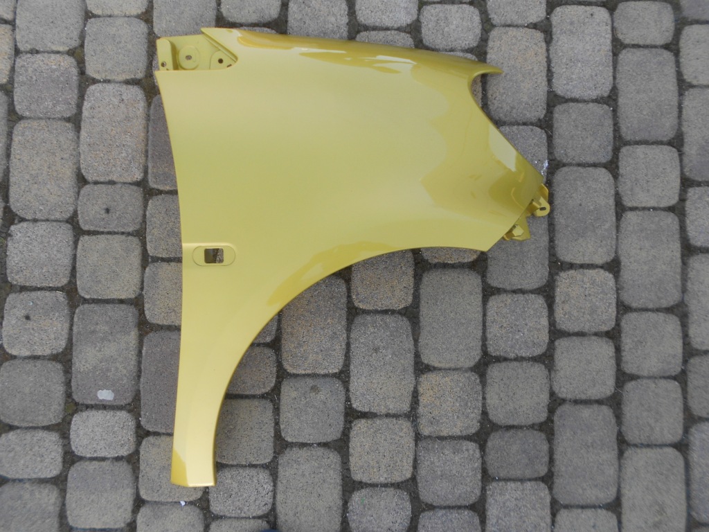 фото №1, Smart fortwo 453 13- крила передній перед правий