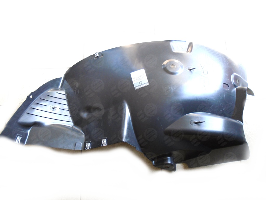 фото №5, Підкрилок renault master iii movano праве перед oryg