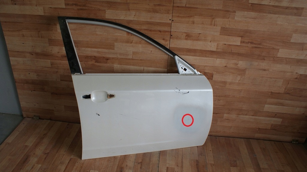 фото №1, Двері subaru impreza iii 2007-