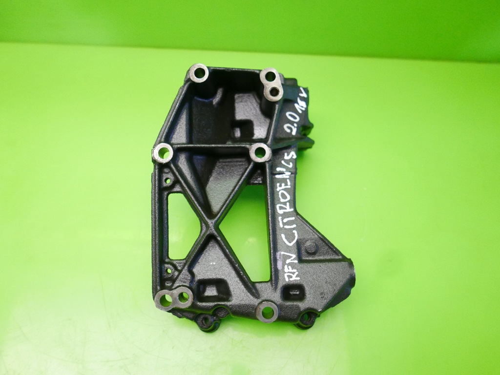 фото №7, Кронштейн основание генератора citroen c5 i 2.0 16v 01-